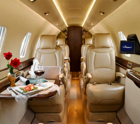 Luxury VIP Services