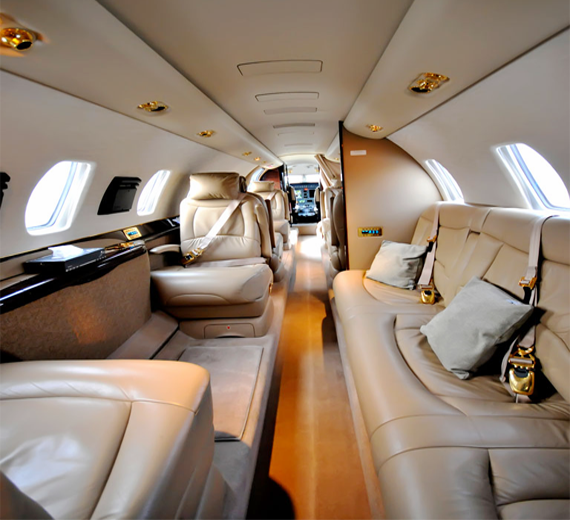 Gulfstream G450