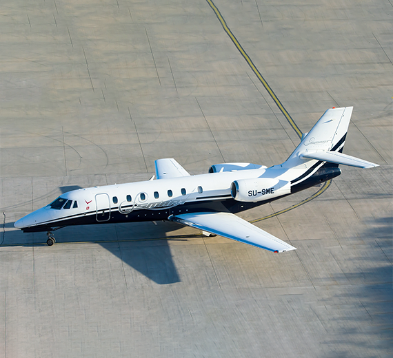 Cessna C680 VIP